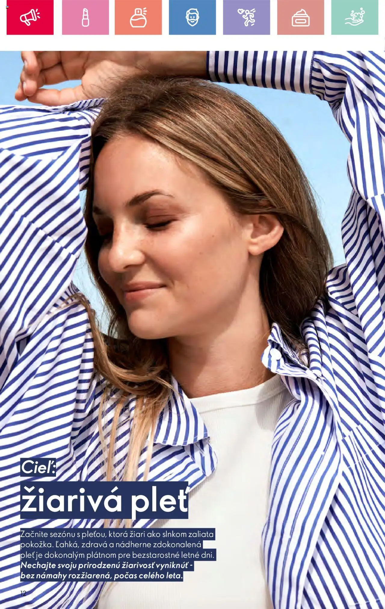 Katalóg Oriflame 9 2025 │ platný od 15.06.2025 | Strana: 12