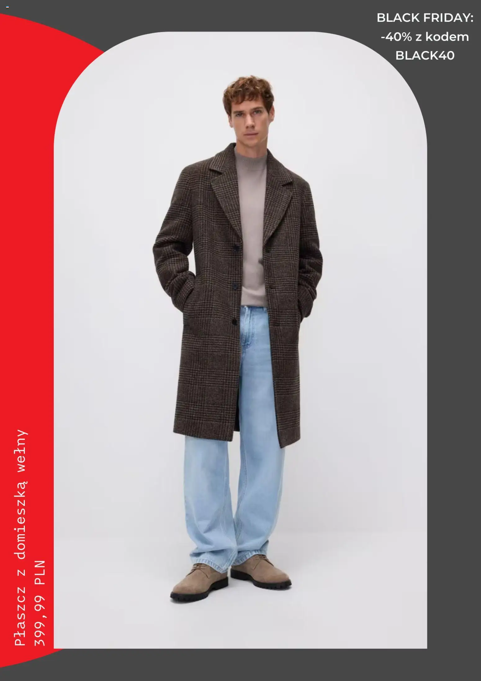 Reserved Black Friday od 27.11.2025 | Strona: 7 | Produkty: Płaszcz