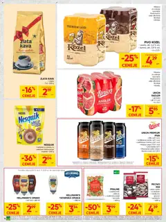 Tuš katalog akcije – veljaven od 29.10.2025 | Stran: 16 | Izdelki: Radler, Pivo, Cheddar, Grenivka