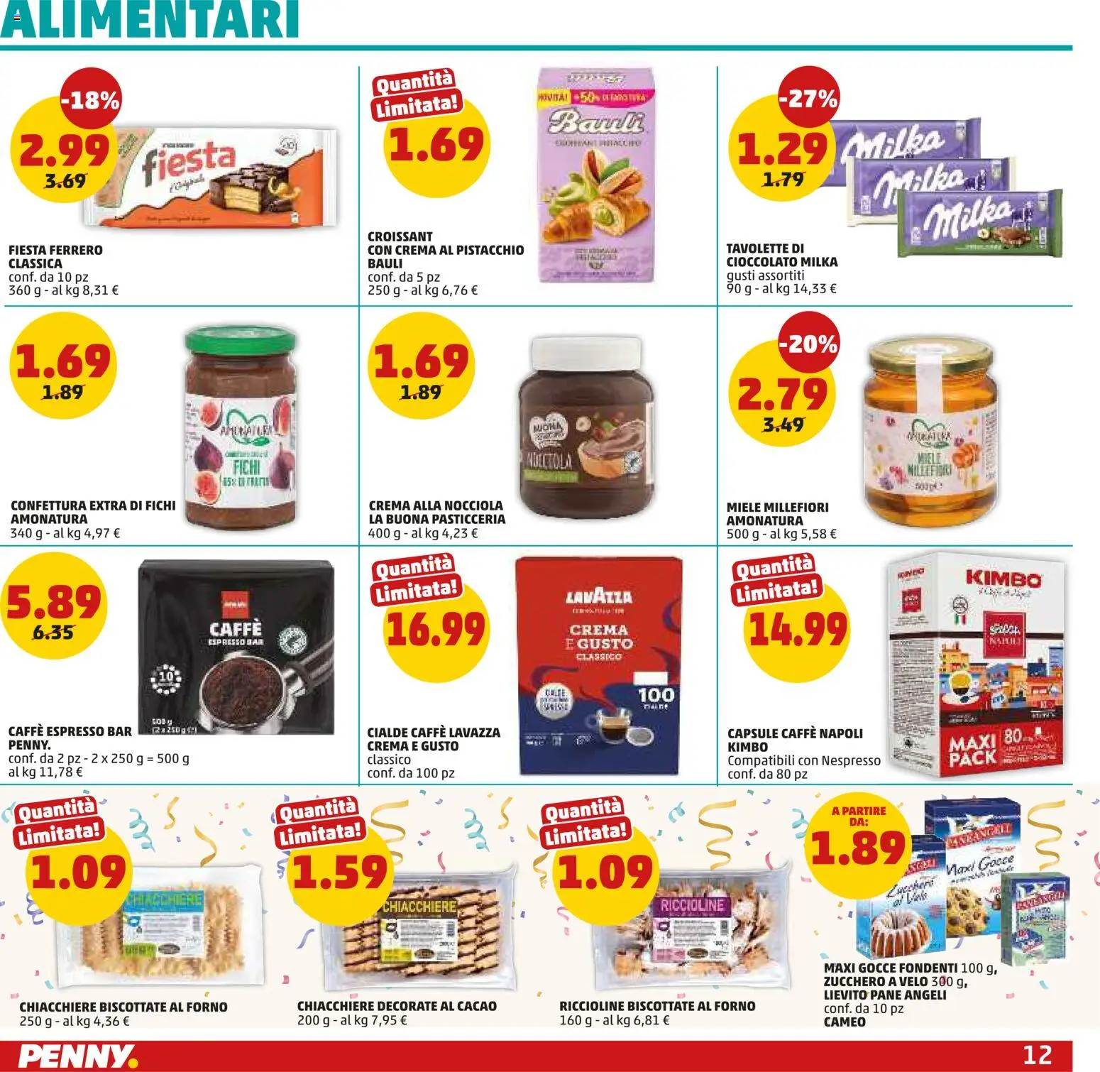 Volantino PENNY del 12.02.2026 | Pagina: 12