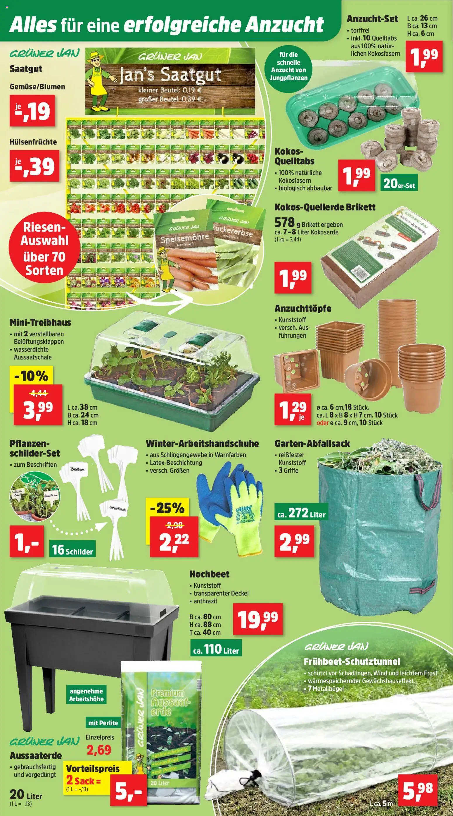 Thomas Philipps Prospekt – gültig ab 12.01.2026 | Seite: 2 | Produkte: Hochbeet