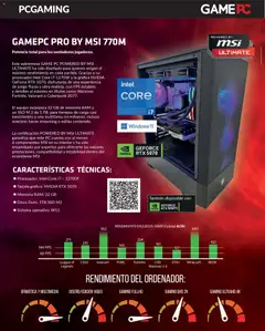 Vista previa Game folleto válido desde el 09.12.2025 | Página: 7