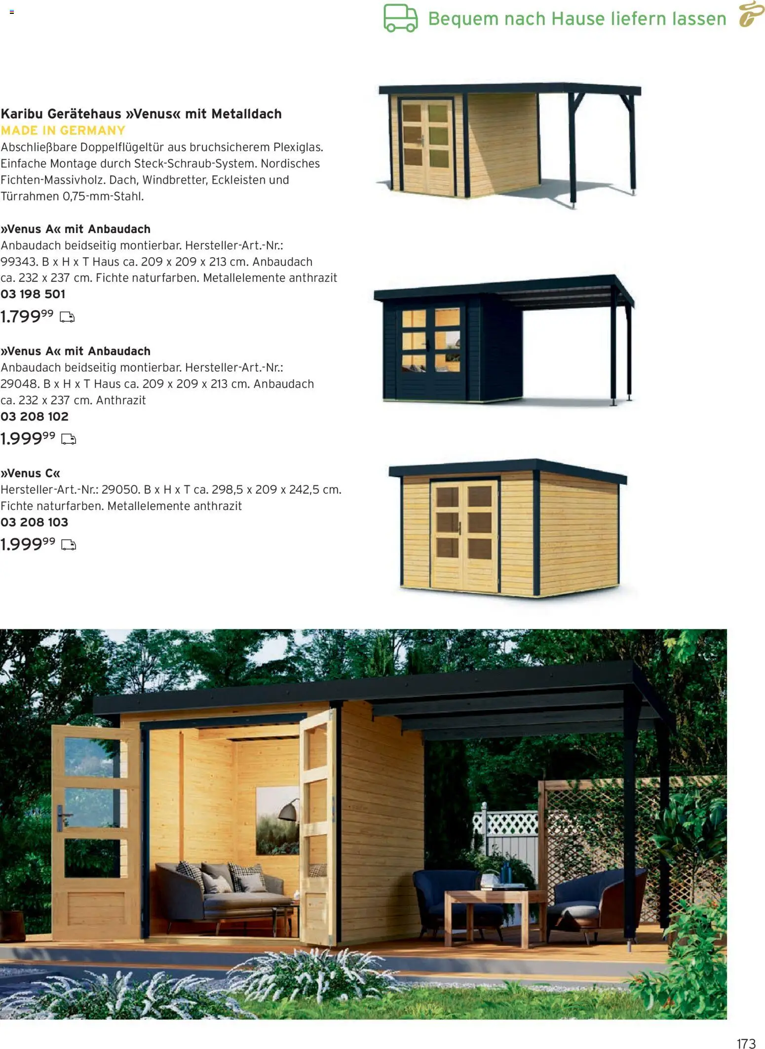 Tchibo Katalog Frühling – gültig ab 24.03.2026 | Seite: 173