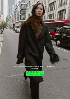 Zara - Prévisualisation de Zara Black Friday valide à partir de 27.11.2025 | Page: 8