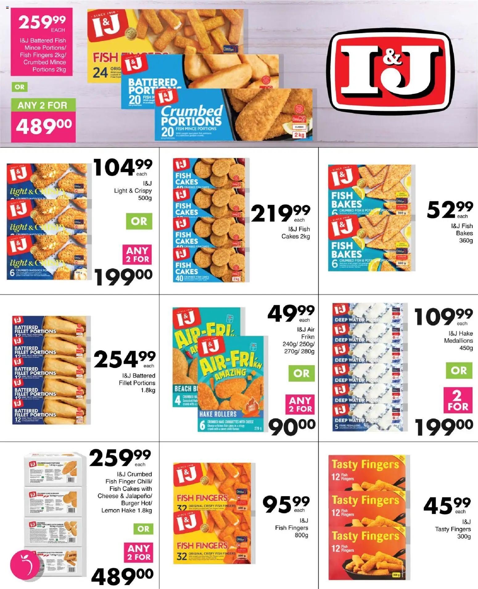 New Save catalogue – valid from 13.11.2025 | Page: 14 | Products: Cheese, Fish, Water, Lemon