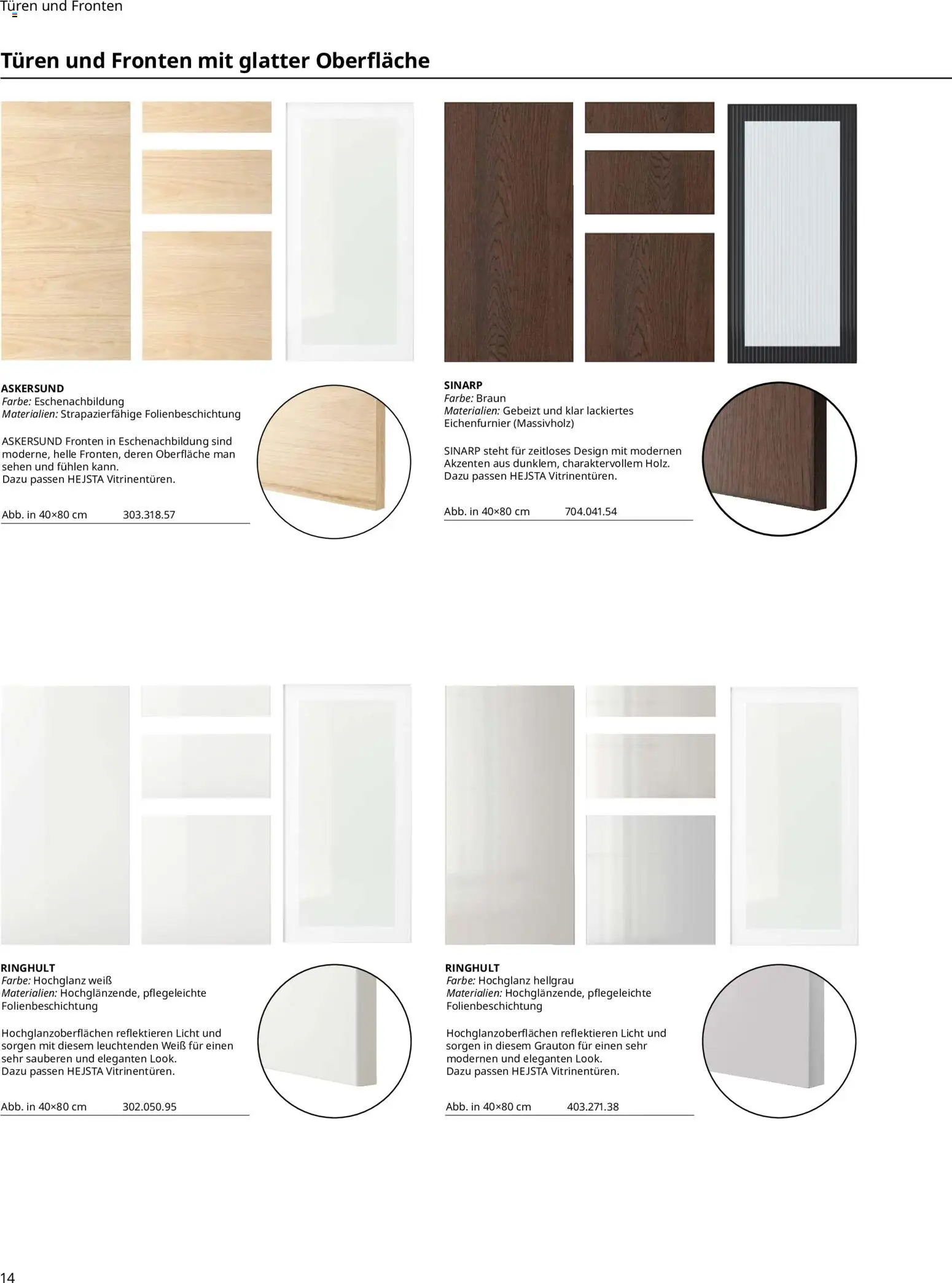 Ikea Küchen  – gültig ab 02.01.2026 | Seite: 14