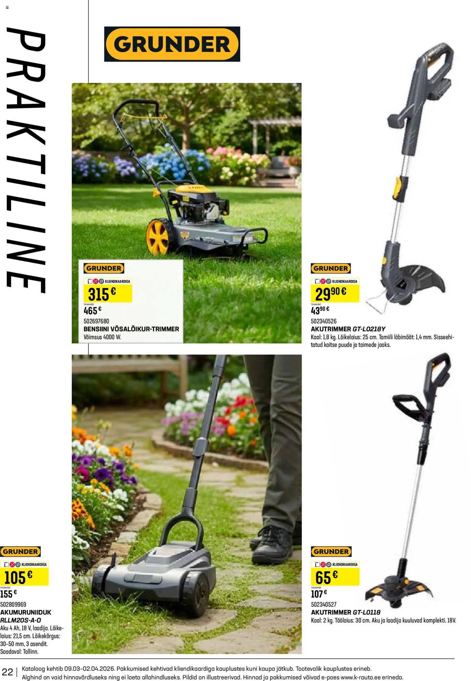 {H1} | Lehekülg: 22