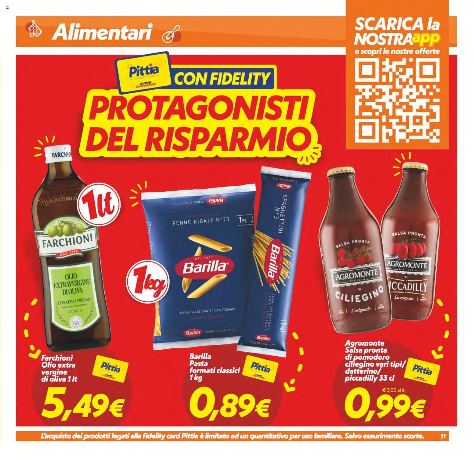Volantino SuperConveniente del 28.04.2026 | Pagina: 11