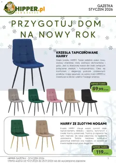 Pogląd oferty "Hipper Gazetka" - ważna od 10.01.2026