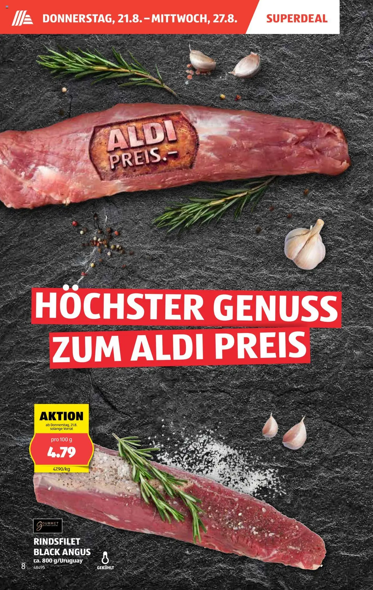 Aldi Aktionen ab 21.08.2025 | Seite: 9