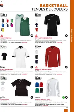 Sport 2000 - Prévisualisation de Sport 2000 brochure valide à partir de 01.06.2025 | Page: 93