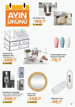 Migros Katalog - Migroskop - 11.09.2025 tarihinden itibaren geçerlidir | Sayfa: 133 | Ürünler: Kutu, Şampuan, Krem, Diş macunu