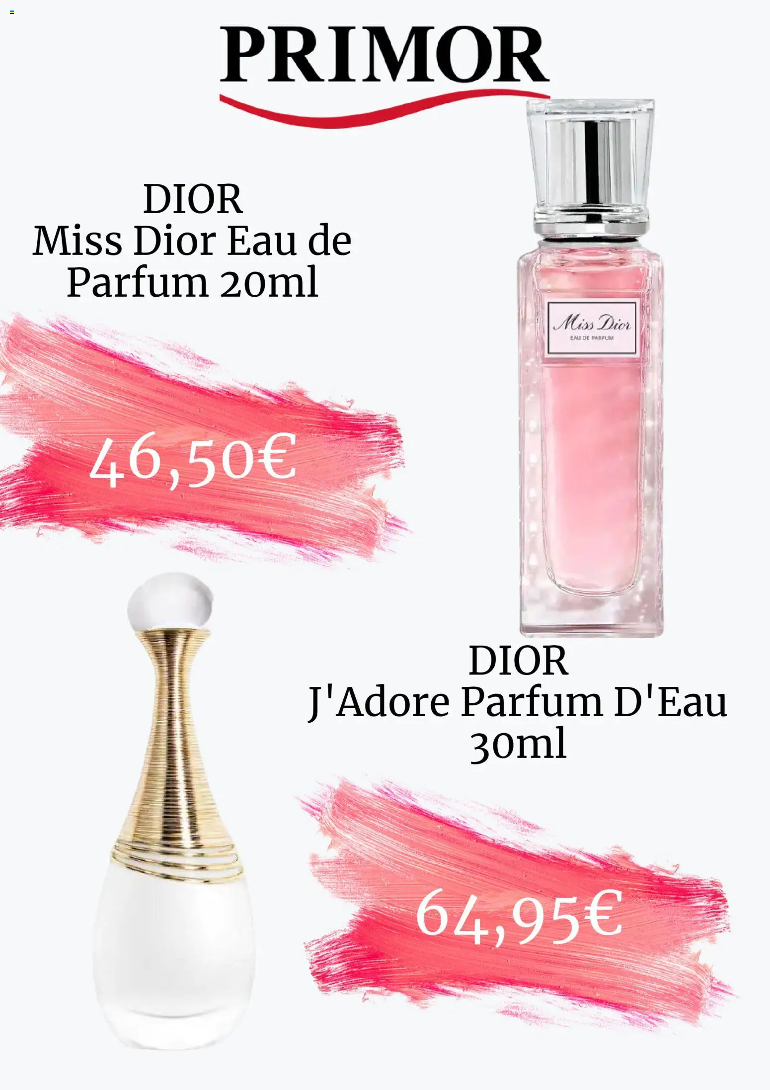 Primor Black Friday │ válido desde el 18.11.2025 | Página: 3 | Productos: Eau de parfum