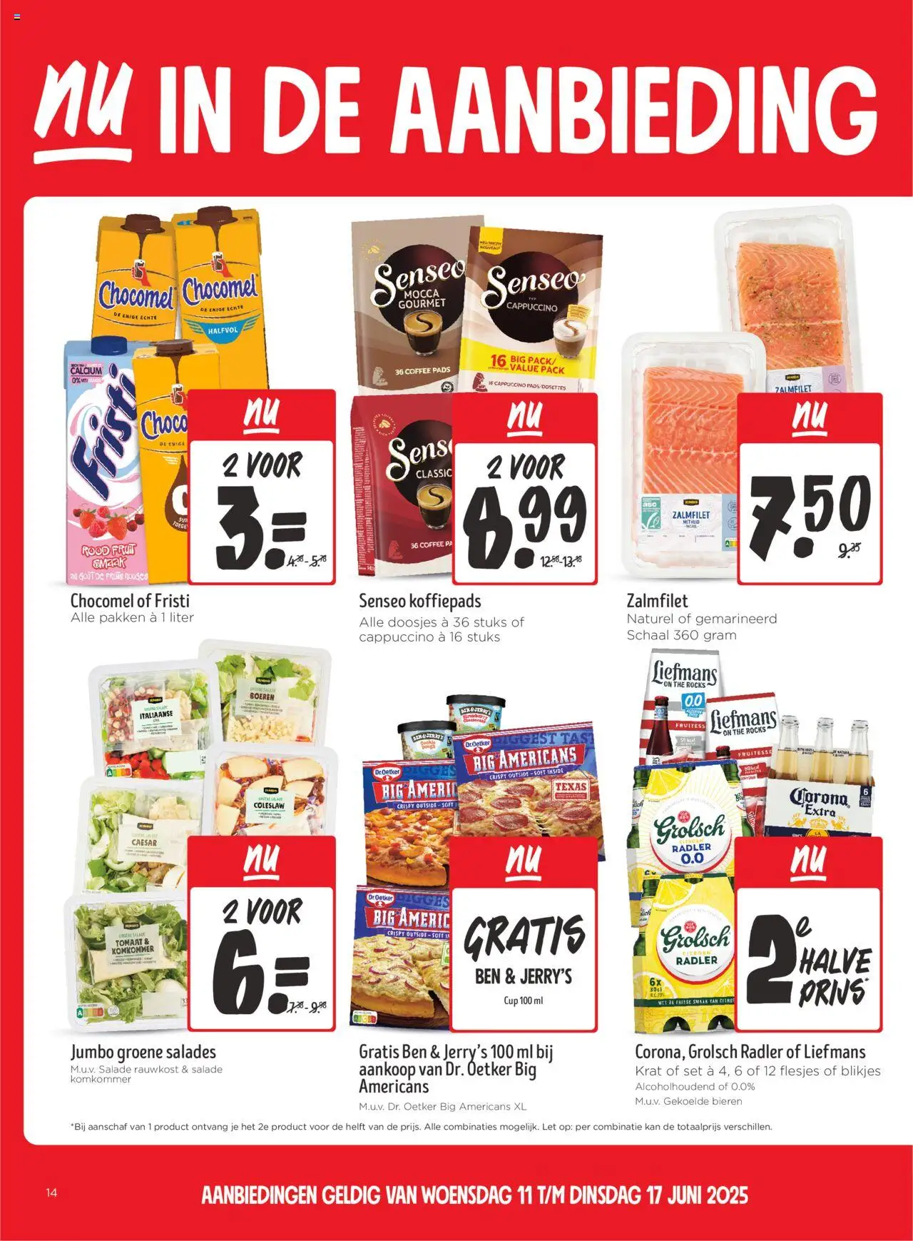  | Pagina: 14 | Producten: Citroen, Koffiepads, Pads, Cappuccino