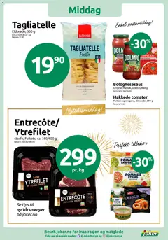 Forhåndsvisning av Joker kundeavis gyldig fra 29.12.2025 | Side: 5
