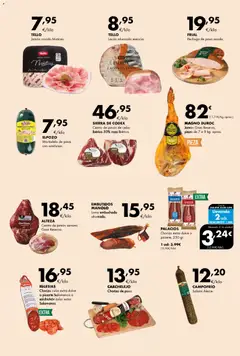 Vista previa Lupa Supermercados folleto válido desde el 08.01.2026 | Página: 12 | Productos: Jamón serrano, Jamón, Jamón cocido, Mortadela