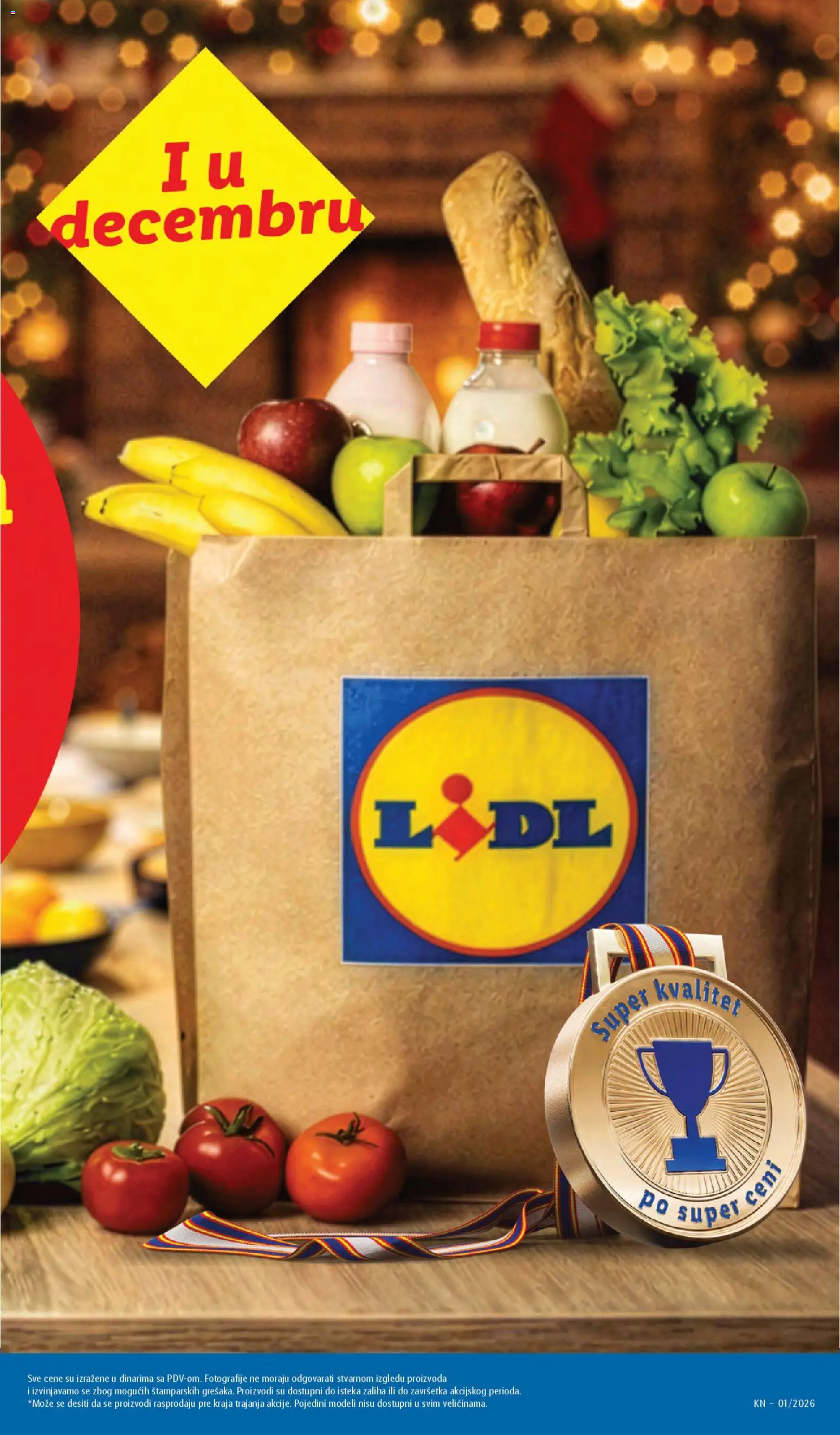 Lidl katalog - važi od 02.01.2026 | Strana: 53