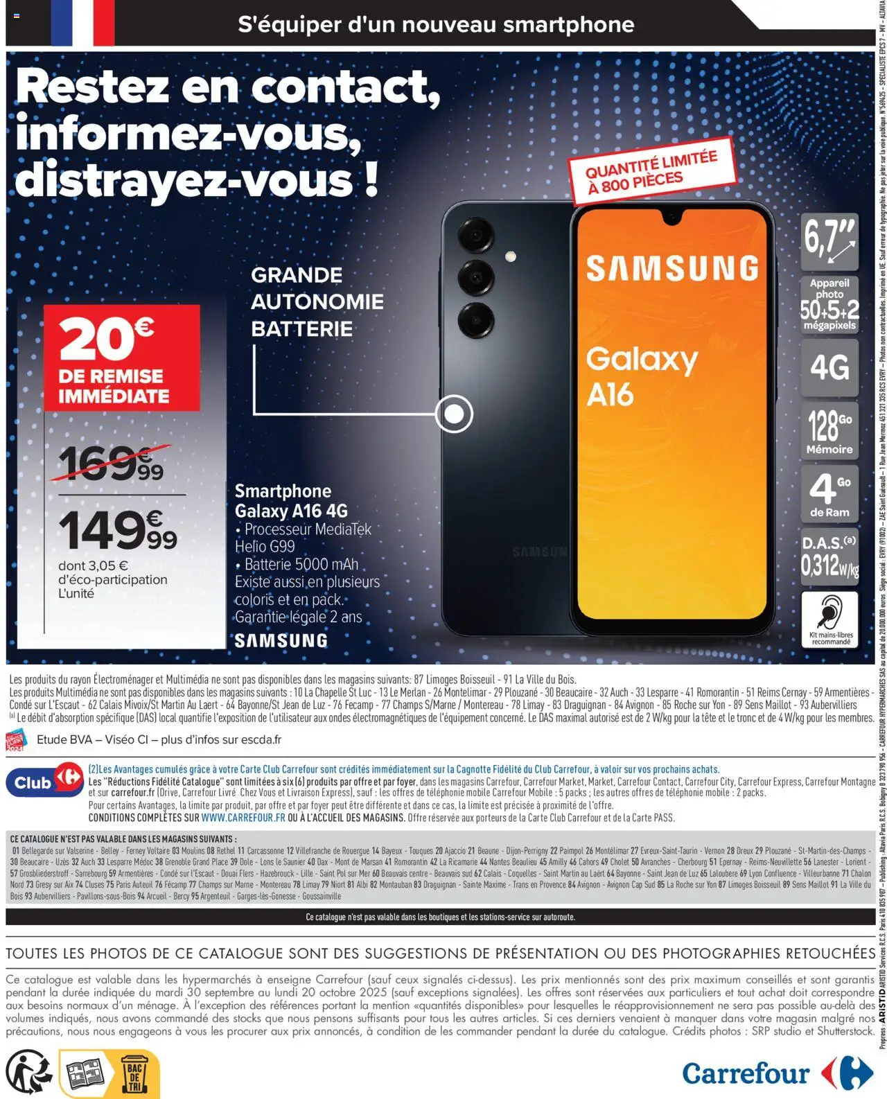  | Page: 2 | Produits: Smartphone, Batterie, Livre