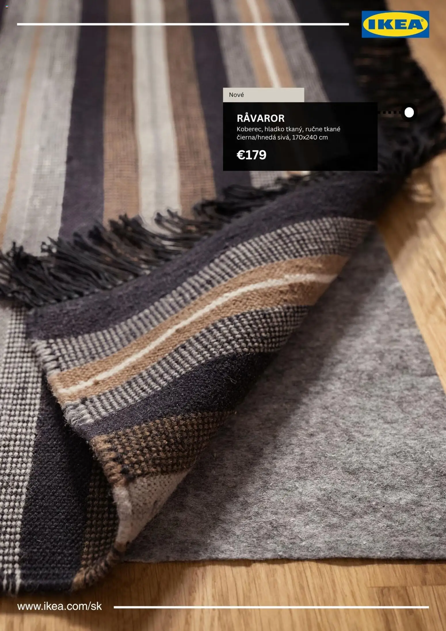 Nové IKEA akcie – leták je platný od 20.11.2025 | Strana: 6