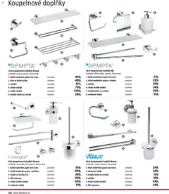 Náhled letáku Bauhaus katalog Sanita od 03.11.2025 | Strana: 126
