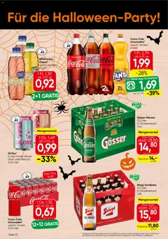 Eurospar Flugblatt ab 23.10.2025 gültig | Seite: 10