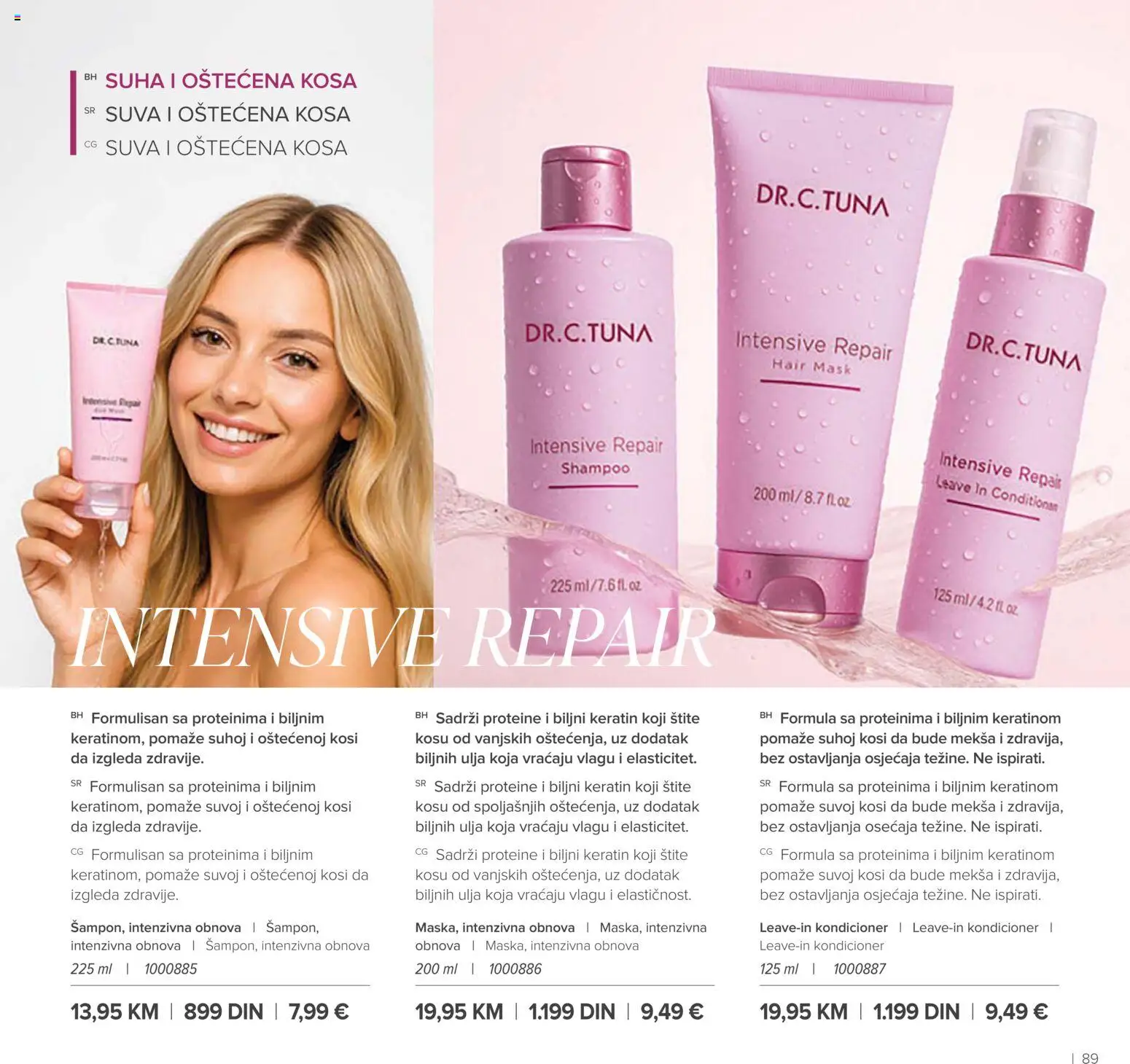 Farmasi katalog - važi od 01.03.2026 | Strana: 89