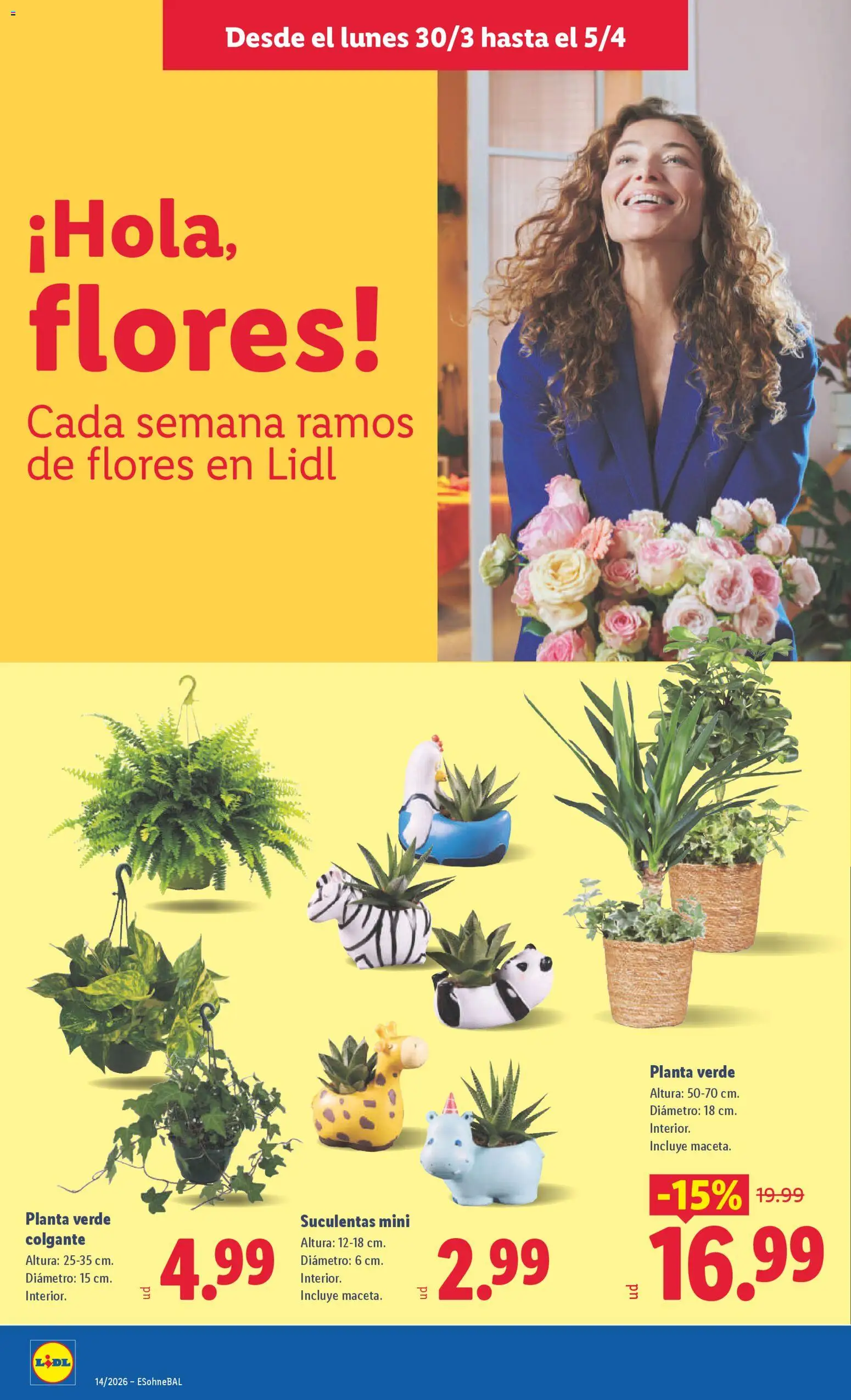 Lidl folleto │ válido desde el 30.03.2026 | Página: 42