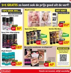 Kruidvat folder week 13 - Voorbeeld van een folder van Kruidvat, geldig van 24.03.2026 | Pagina: 15