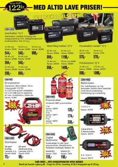 Harald Nyborg - Tilbudsavis gyldig fra 05.02.2026 | Side: 2