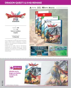 Vista previa Game folleto válido desde el 03.12.2025 | Página: 44 | Productos: Jugador, Xbox