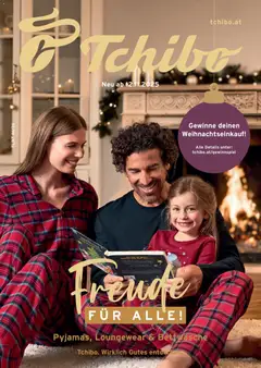 Tchibo Eduscho  Tchibo Magazin ab 12.11.2025 gültig