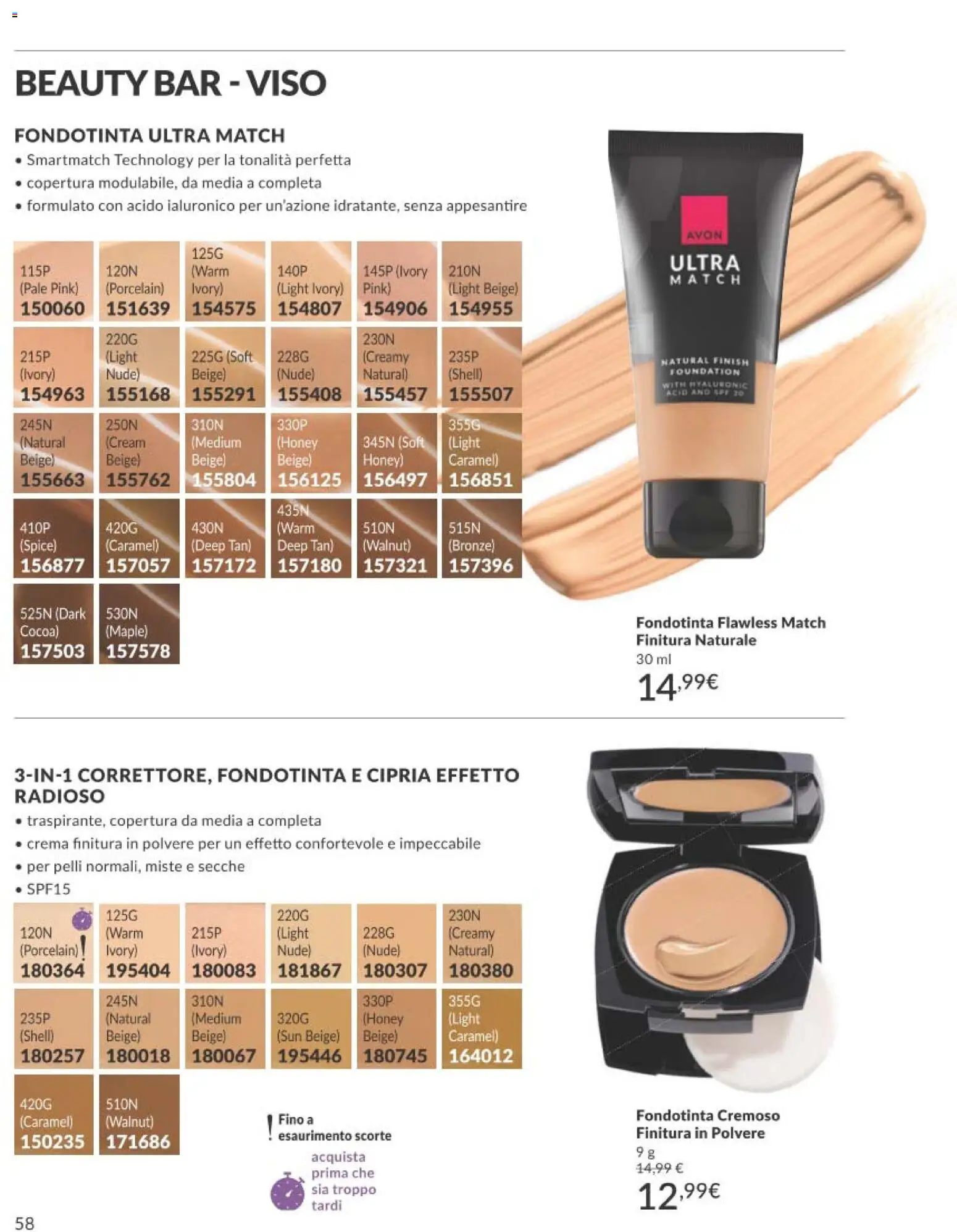 📣 Volantino Avon dal 📅 01/04/2026 - Scopri le offerte ora!🔥 | Italy