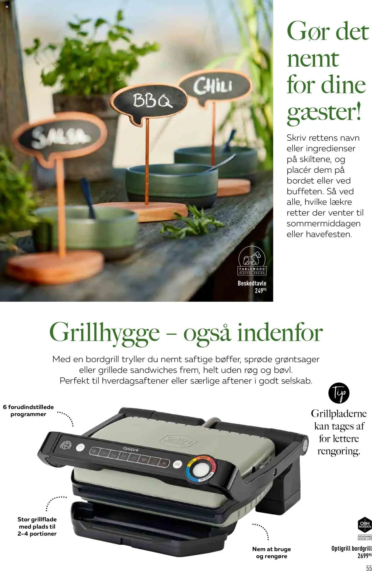 Imerco tilbudsavis – gyldig fra 01.09.2025 | Side: 55