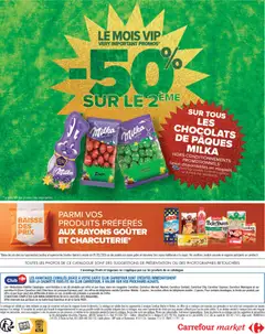Carrefour Market - Prévisualisation de Carrefour Market catalogue semaine 11 valide à partir de 10.03.2026 | Page: 2