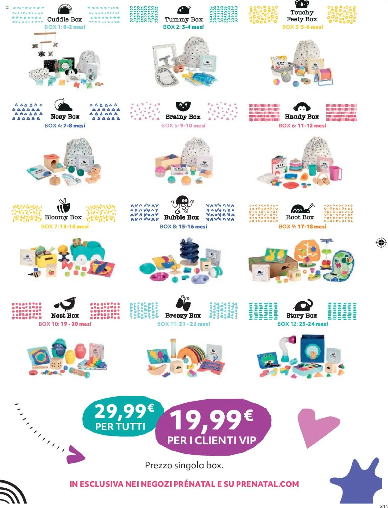 Volantino Prenatal del 01.01.2025 | Pagina: 6