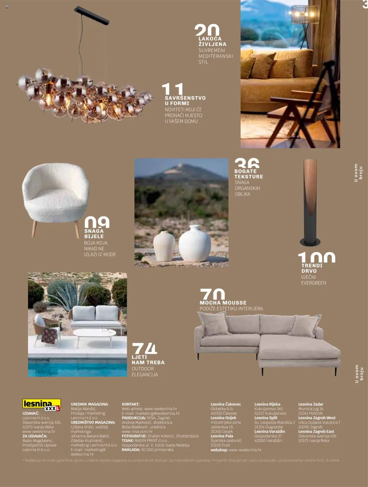 Lesnina katalog | vrijedi od 10.04.2025 | Stranica: 3