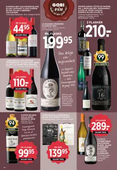 Meny - Tilbudsavis gyldig fra 05.12.2025 | Side: 38