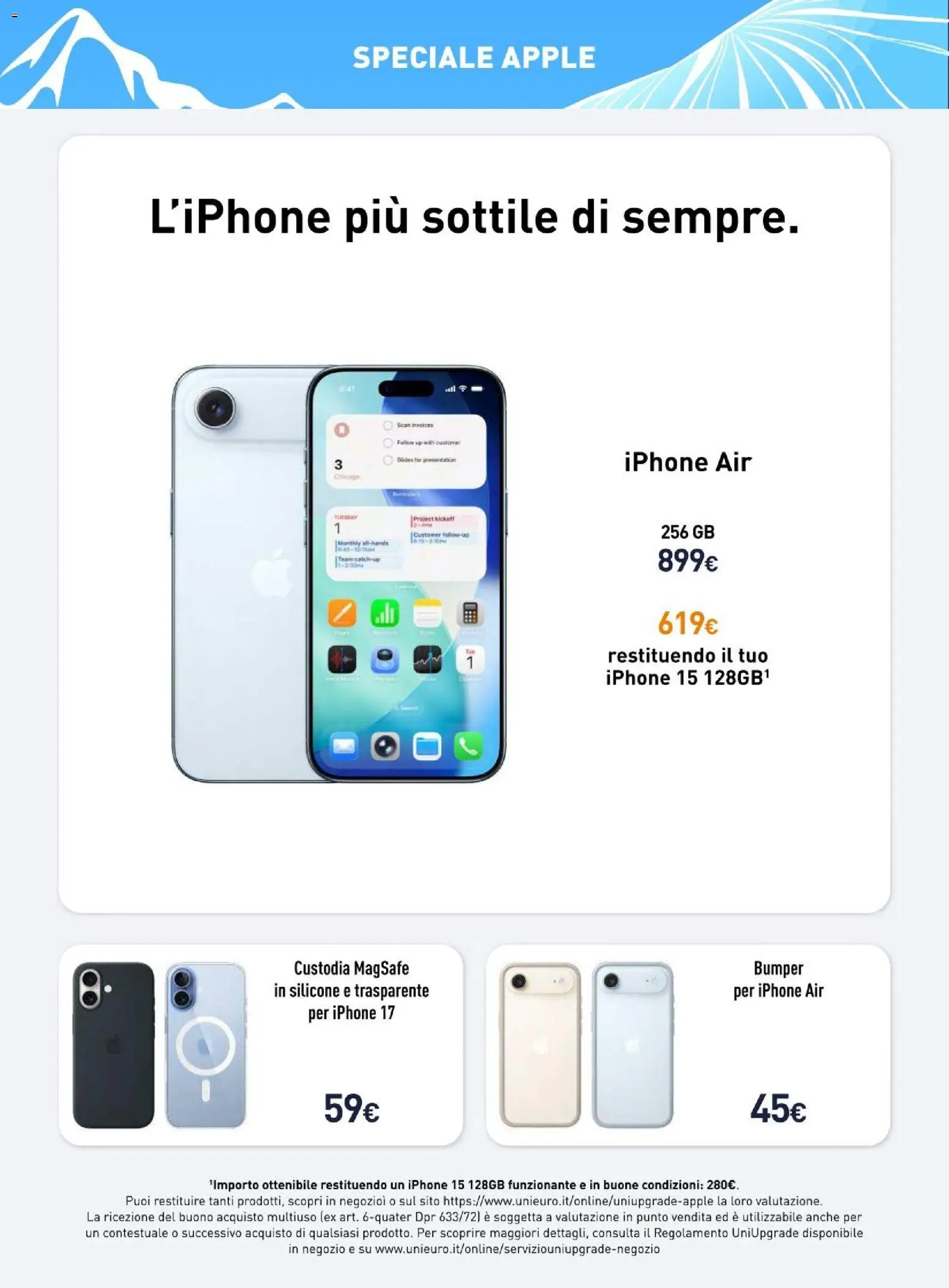 Volantino Unieuro del 02.02.2026 | Pagina: 3