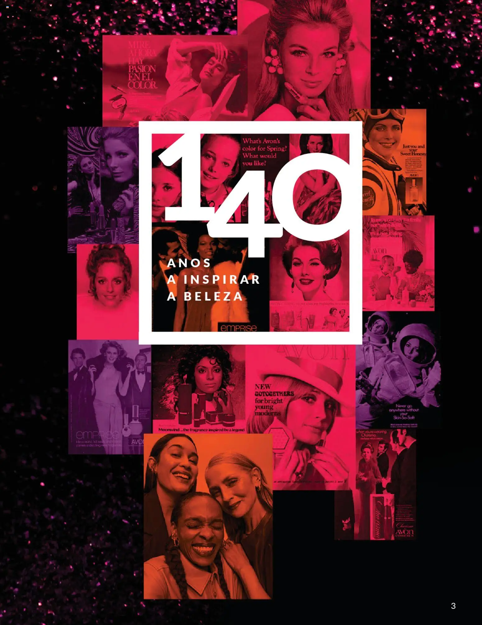 Catálogo Avon Campanha 1 │ válido de 01.01.2026 | Página: 3