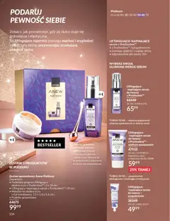 Pogląd oferty "Avon Katalog 12 2025" - ważna od 01.12.2025 | Strona: 134 | Produkty: Pudełko
