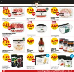 Volantino PENNY del 31.07.2025 | Pagina: 11 | Prodotti: Posate, Gelato, Pomodoro, Burrata