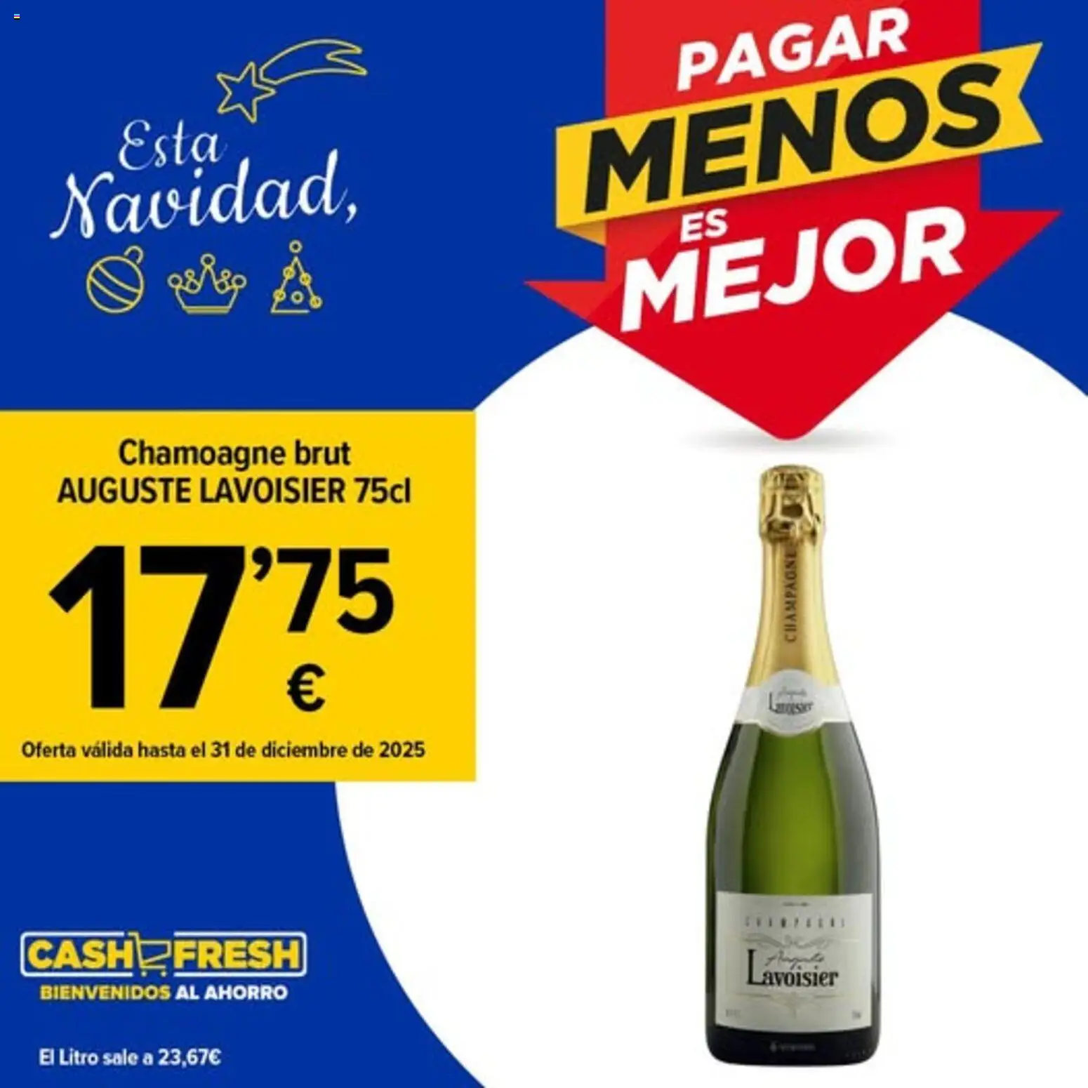 Cash Fresh folleto │ válido desde el 29.12.2025 | Página: 11