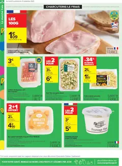  | Page: 6 | Produits: Courgette, Lait, Fromage, Gouda