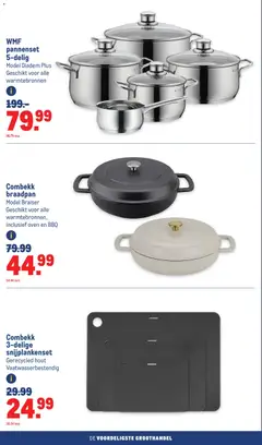 Makro - Folder - Voorbeeld van een folder van Makro, geldig van 28.01.2026 | Pagina: 80 | Producten: Oven