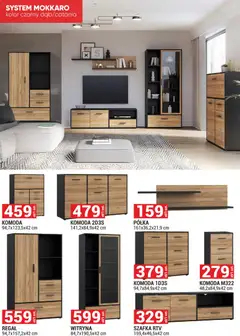 Pogląd oferty "Merkury Market Gazetka - Meble, Wypoczynki, Materace" - ważna od 01.03.2026 | Strona: 12