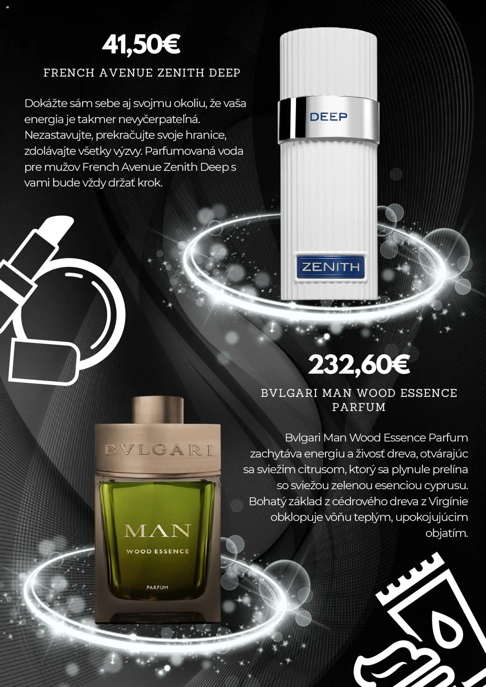 Nové Notino akcie – leták je platný od 01.04.2026 | Strana: 4