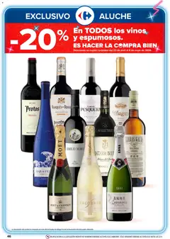 Vista previa Carrefour folleto válido desde el 07.04.2026 | Página: 50