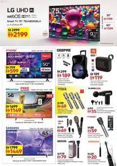Preview of Nesto catalogue - mega saver valid from 23.04.2026 | Page: 21