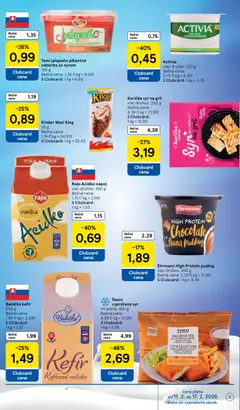 Tesco leták platný od 11.02.2026 | Strana: 5