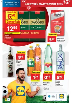 Lidl leták │ platný od 02.06.2025 | Strana: 32